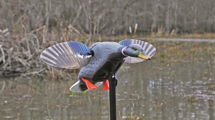 Avery GHG Finisher Ripple Maker Motion Decoy